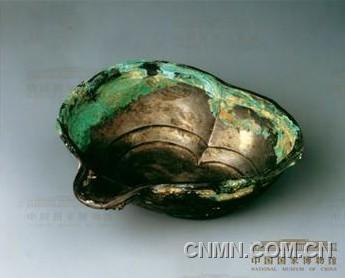 戰(zhàn)國(guó)甘斿銀匜
