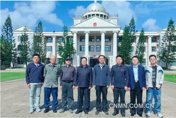 新春走基層∣訪行業(yè) 登海島——走進(jìn)海南氣象部門