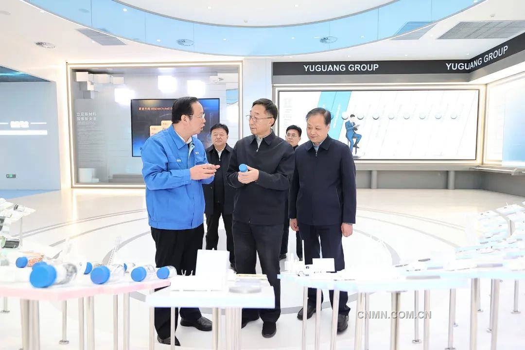 河南省委書記劉寧到濟源示范區(qū)調(diào)研時強調(diào) 堅持產(chǎn)城融合 著力推動城鄉(xiāng)融合發(fā)展和鄉(xiāng)村全面振興