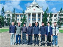 新春走基層∣訪行業(yè) 登海島——走進(jìn)海南氣象部門