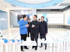 河南省委書記劉寧到濟源示范區(qū)調(diào)研時強調(diào) 堅持產(chǎn)城融合 著力推動城鄉(xiāng)融合發(fā)展和鄉(xiāng)村全面振興